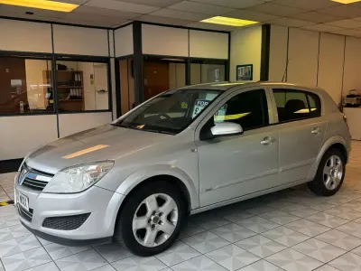 Second-hand Vauxhall Astra