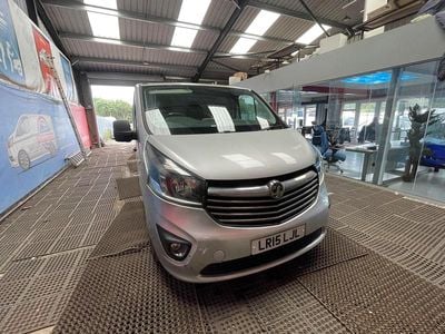 Vauxhall Vivaro