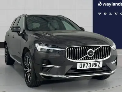 Used Volvo XC60