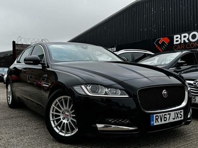 used Jaguar XF 2.0d [240] Prestige 4dr Auto