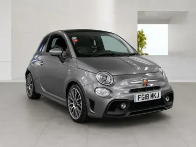 Used Abarth 595
