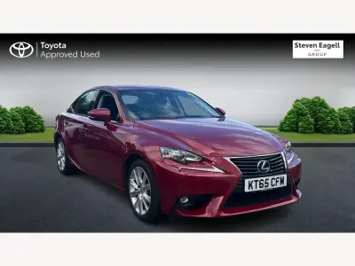 Used Lexus IS300h