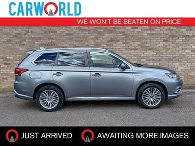 Mitsubishi Outlander P-HEV