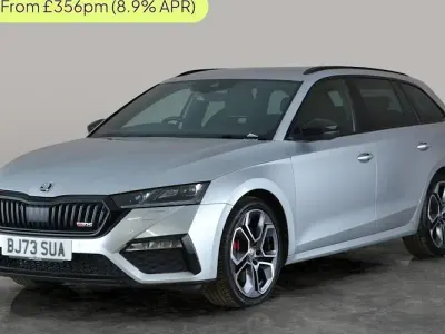 Used Skoda Octavia