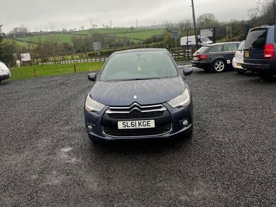 used Citroën DS4 1.6 HDi DSign 5dr