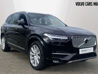 used Volvo XC90 Inscription D5 PowerPulse