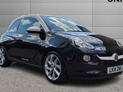 Vauxhall Adam