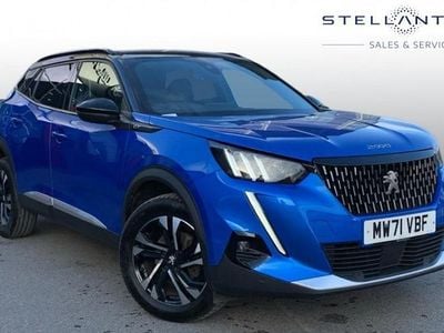 Used Peugeot 2008 GTi 131 HP (96 kW) 2023 SUV