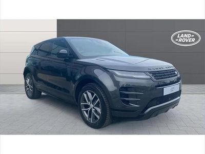 Used Land Rover Range Rover evoque SE Dynamic 269 HP (197 kW) 2024 Other SUV