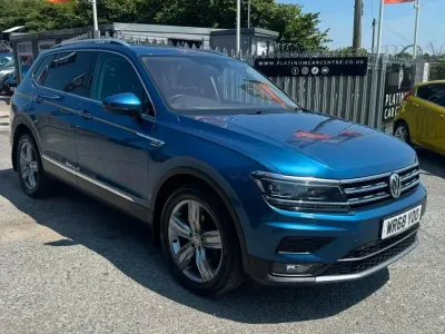 Used VW Tiguan Allspace