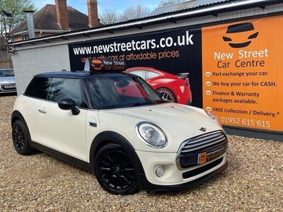 used Mini Cooper D Hatch 1.53dr