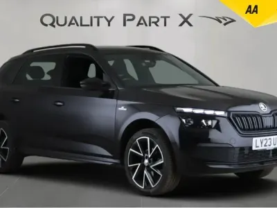 Usata Skoda Kamiq