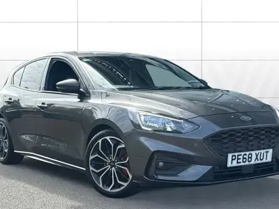 Used Ford Focus ST-Line X 125 HP (91 kW) 2020 Hatchback