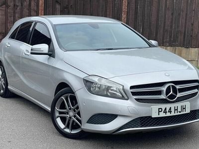 Mercedes A180