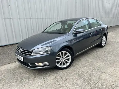 Used VW Passat