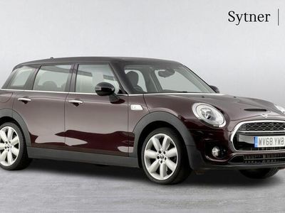 Mini Cooper S Clubman