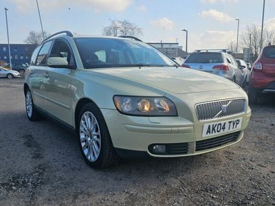 used Volvo V50 T5 SE 5dr Geartronic