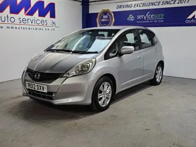 Used Honda Jazz
