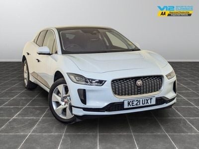 Jaguar I-Pace