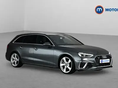 Used Audi A4