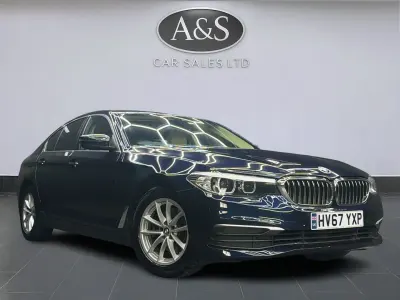 Used BMW 520