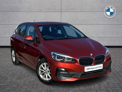 BMW 218