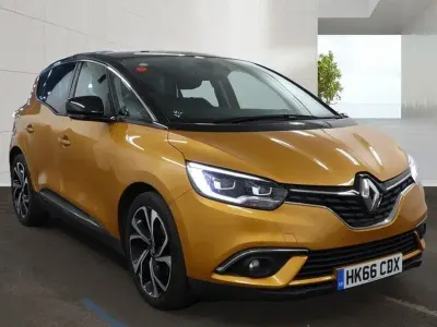 Used Renault Scénic IV