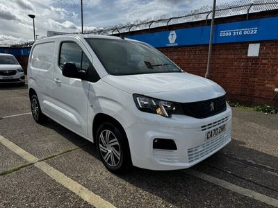 used Peugeot Partner 1000 1.5 BlueHDi 100 Professional Van