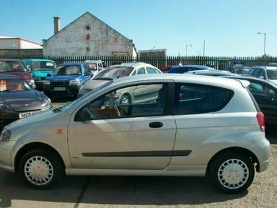Used Chevrolet Kalos 2006 Hatchback