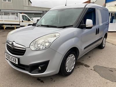 Vauxhall Combo