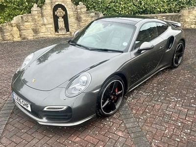 Used Porsche 911 Turbo 2015 Coupe