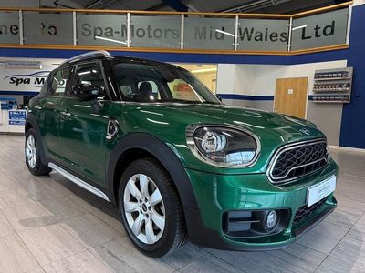 Mini Cooper S Countryman