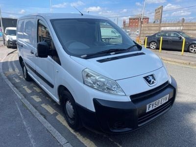 Peugeot Expert