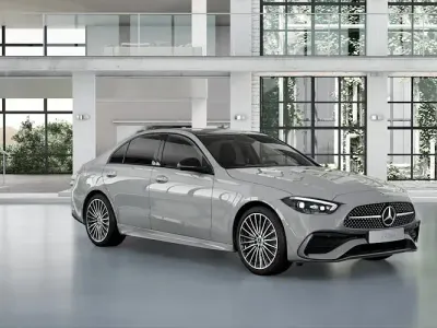 New Mercedes C300 AMG Line Premium Plus 258 HP (189 kW) 2025 Sedan