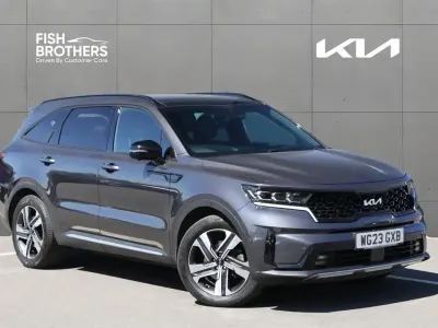Used Kia Sorento