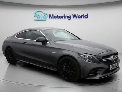 Mercedes C43 AMG