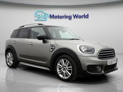 Mini Cooper Countryman