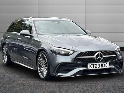 Mercedes C200