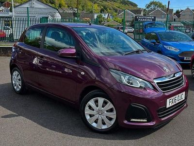 Used Peugeot 108 Active 68 HP (50 kW) 2016