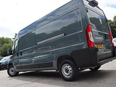 Peugeot Boxer