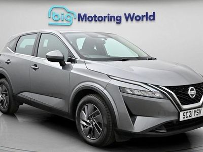 Used Nissan Qashqai Acenta Premium 140 HP (102 kW) 2023 SUV