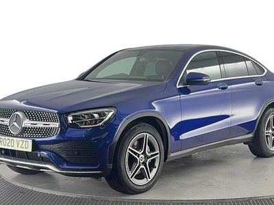 Mercedes GLC220