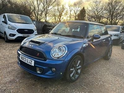 Used 2013 Mini Cooper S Hatchback | £4,500 (Fair price)
