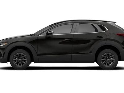 New 2025 Mazda CX-30 Exclusive-Line SUV | £26,483 (Fair price)