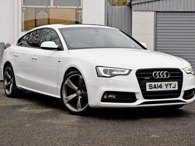 Audi A5 Sportback