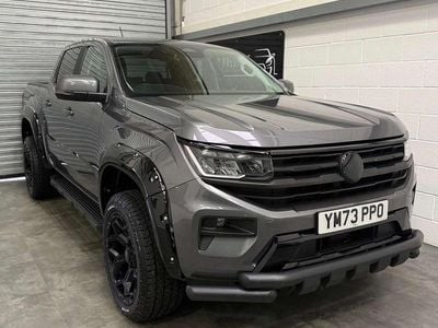 Used VW Amarok Life 2023 Grey Pickup