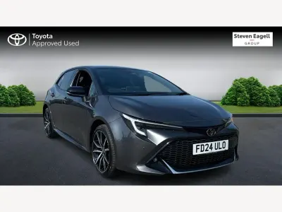 Used Toyota Corolla