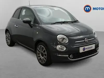 Gebraucht Fiat 500 Dolcevita 69 PS (50 kW) 2021 Grau Kleinwagen
