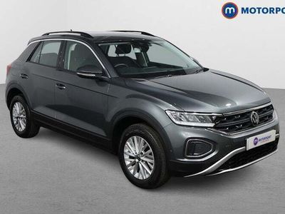 VW T-Roc