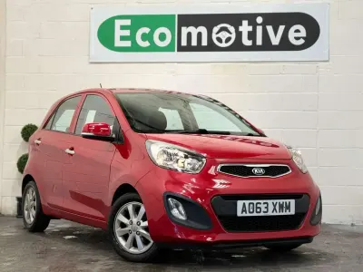 Second-hand Kia Picanto